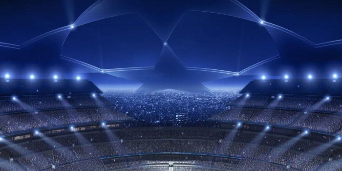 1024x768 UEFA Champions League Wallpapers