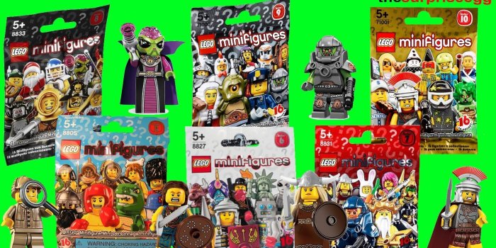 1920x1080 10 Most Expensive Lego Minifigures of All Time