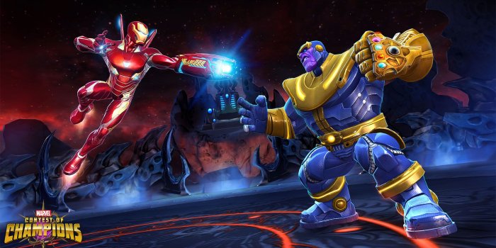 1920x1080 Avengers 4' Spoilers Already Influencing 'Marvel: Contest of