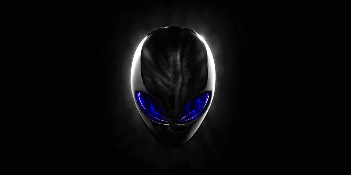 3360x2100 Blue Alienware Wallpapers