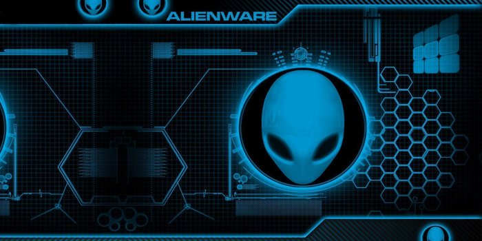1920x1080 Blue Alienware Wallpapers