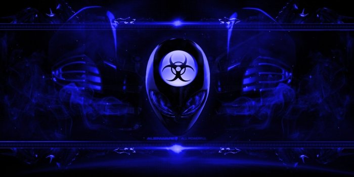 1920x1080 74+] Blue Alienware Wallpaper on WallpaperSafari
