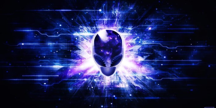 1920x1080 Blue Alienware Wallpapers