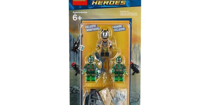 1024x768 LEGO 853744 Knightmare Batman