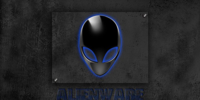 1580x988 Black And Blue Alienware Wallpaper 27 Background Wallpaper