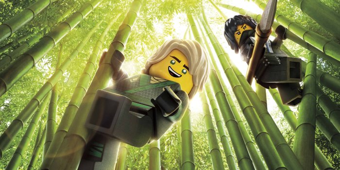 7680x4320 Lego Ninjago Nya