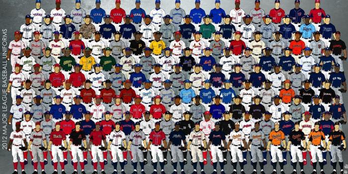 1699x880 MLB Teams Wallpapers