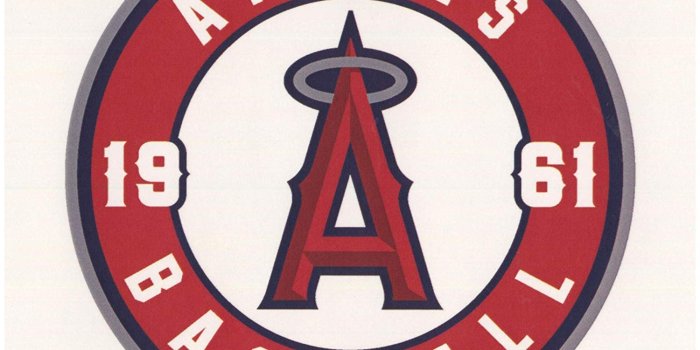 1500x1433 Los Angeles Angels MLB Baseball Team Fan Sports Wallpaper Border