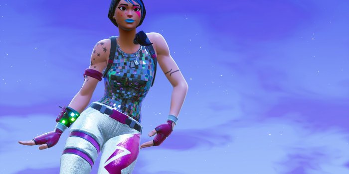 3840x2160 Sparkle Specialist Dancing Fortnite Battle Royale 4K #14170