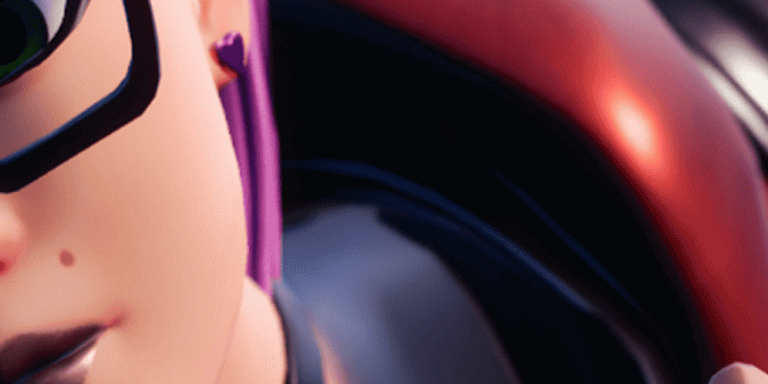 1080x1920 Download 1080x1920 Fortnite, Girl Character, Glasses, Battle Royale