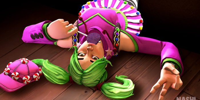 4096x2304 Fortnite Zoey Candy Girl Background By Mrsnashi #4146 Wallpapers and