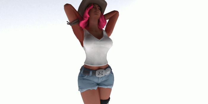 1920x1080 Wallpaper of Best Girl – FortniteNut.com