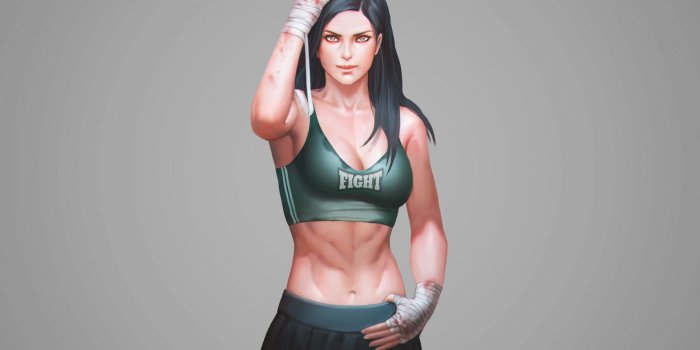1920x1200 Fitness Professional, Stomach, Joint, Fortnite, Active Undergarment