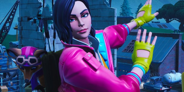 1920x1080 Fortnite' Week 3 Secret Battle Star Location: Utopia Loading Screen