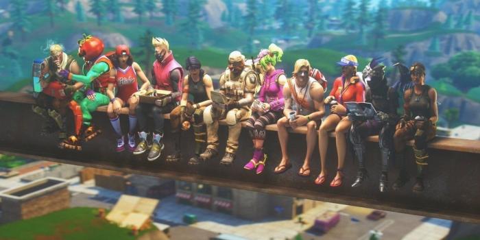 1600x900 FaZe artist releases sweet new look at Fortnite's Whiteout skins