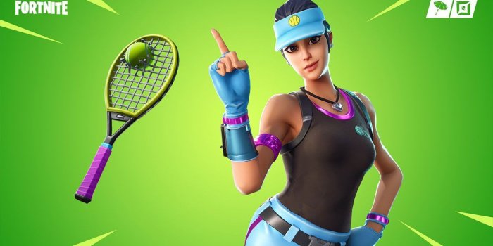 1200x675 Volley Girl Fortnite Wallpapers – 4kwallpaper.org