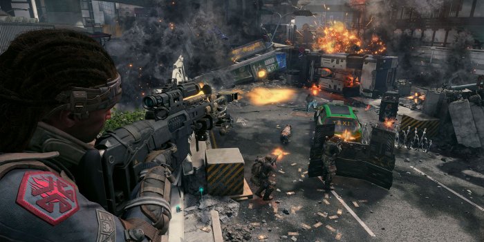 1920x1080 Call of Duty: Black Ops 4 review: 