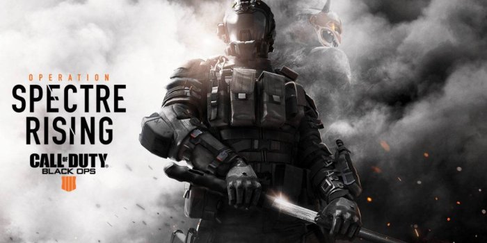 1280x720 Call of Duty Black Ops 4 Operation Spectre Rising arrives on PS4