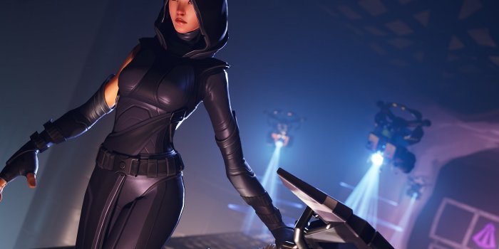 2560x1080 Download 2560x1080 Wallpaper Fate Skin, Video Game, Fortnite, Dual