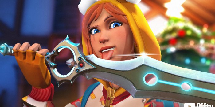 2560x1440 Here's a wallpaper made from a Thumbnail I made for my recent video