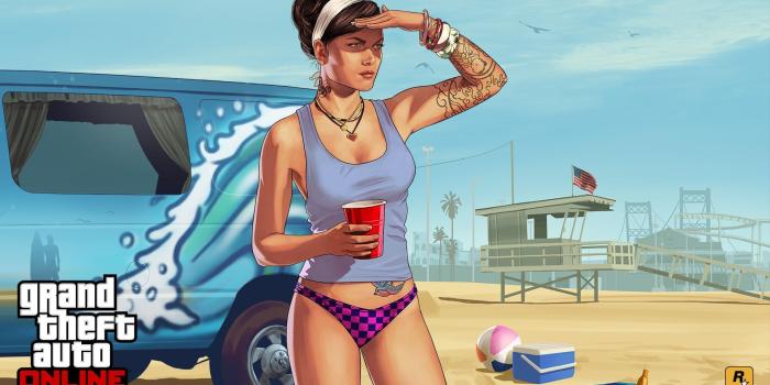 1920x1080 5+ GTA 5 Girl Wallpapers - Download at WallpaperBro