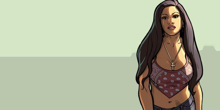 1600x898 Gta San Andreas Wallpaper - Gta San Andreas Wallpaper Girl (#298999