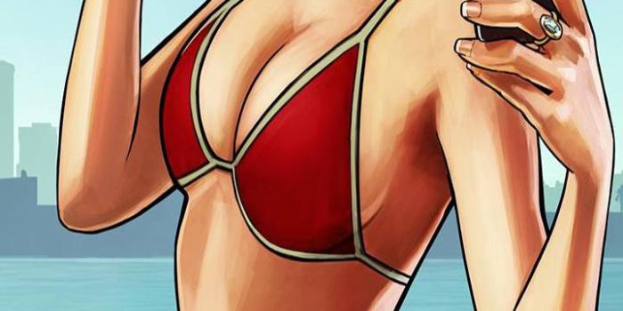 720x1280 GTA 5 Blond Girl Wallpaper by NickGaming - 1a - Free on ZEDGE™