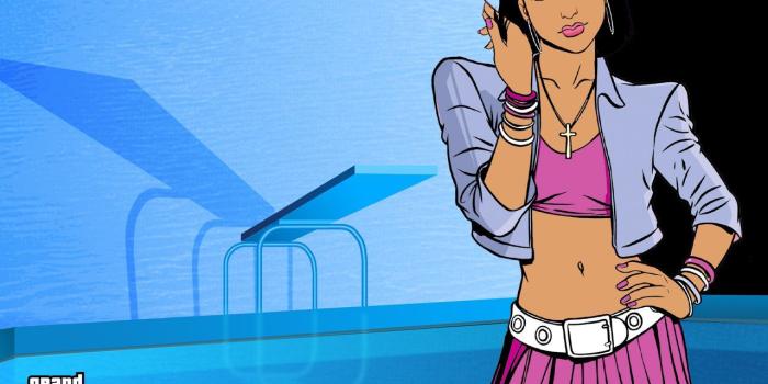 1280x1024 Grand Theft Auto: Vice City Wallpapers