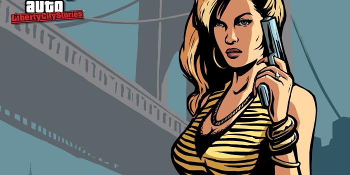 1600x1200 Wallpapers GTA Libery City Stories