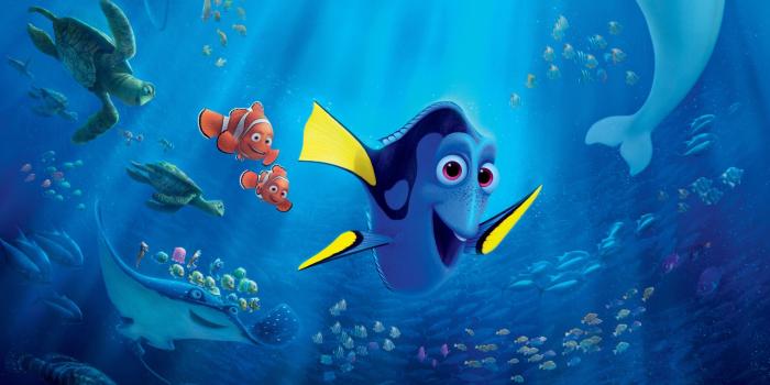 3840x2131 29 Finding Dory HD Wallpapers | Background Images