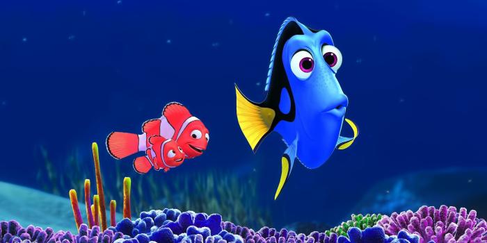 2560x1440 Finding Dory 2016 ❤ 4K HD Desktop Wallpaper for 4K Ultra HD TV