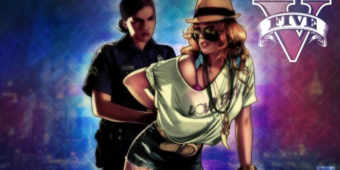 1600x900 Beautiful Girls GTA 5 Wallpaper #26737 Wallpaper | Download HD Wallpaper