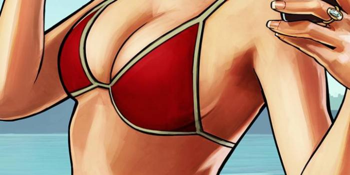 720x1280 GTA V Girl Wallpaper by RentIsTooHigh - d9 - Free on ZEDGE™