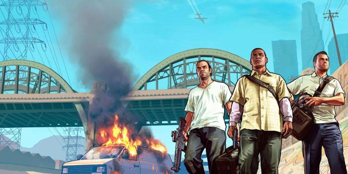 1920x1080 Grand Theft Auto V Wallpapers