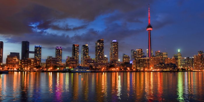 2880x1800 Toronto skyline Wallpapers Pictures Photos Images | toronto