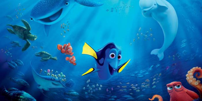 1920x1080 Finding Nemo Hd Wallpaper - Finding Dory 2016 (#1383538) - HD