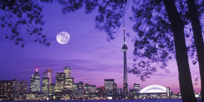 1280x800 Toronto skyline wallpapers | Toronto skyline wallpaper | Toronto in