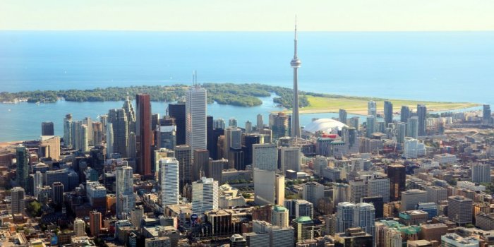 1244x700 Cityscapes towns skyscrapers Toronto city skyline cities wallpaper