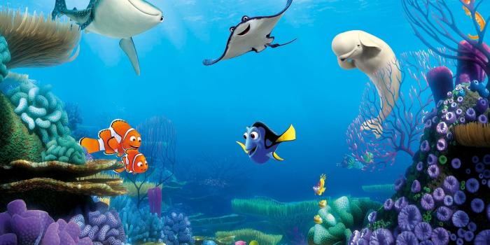 2000x1381 Finding Dory Wallpapers and Background Images - stmed.net