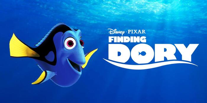 1920x1080 Finding Dory Wallpapers High Resolution and Quality Download