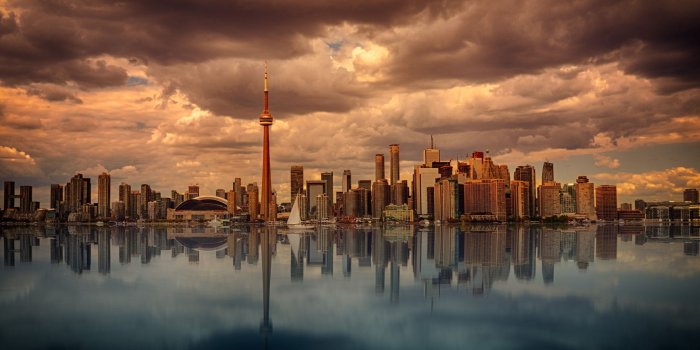 2560x1441 Toronto Skyline Wallpaper · Picture #9459 · Free Stock Photos