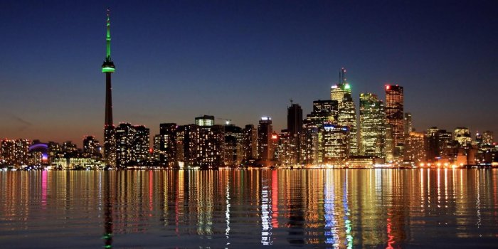 1600x1200 Beautiful Skyline wallpaper | 1600x1200 | #7343