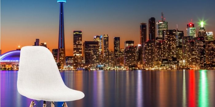 1000x1000 Details about Toronto Tower Scyscraper Wall Mural City Skyline Photo  Wallpaper Bedroom Decor