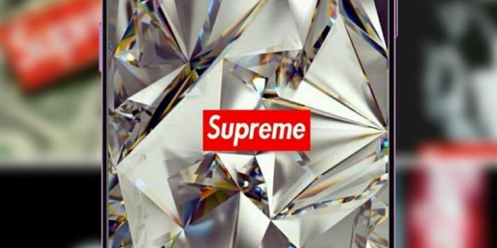 720x1280 Supreme Wallpaper Art for Android - APK Download