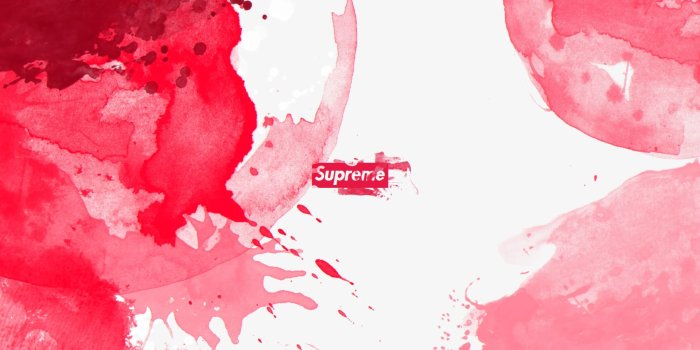 1920x1080 Supreme logo, supreme, nature HD wallpaper | Wallpaper Flare