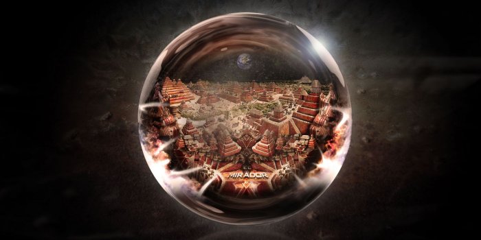 1366x768 Magic Crystal Balls (HD Wallpapers) | Volganga