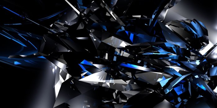 1920x1080 Blue Crystal Wallpaper (51+ images)