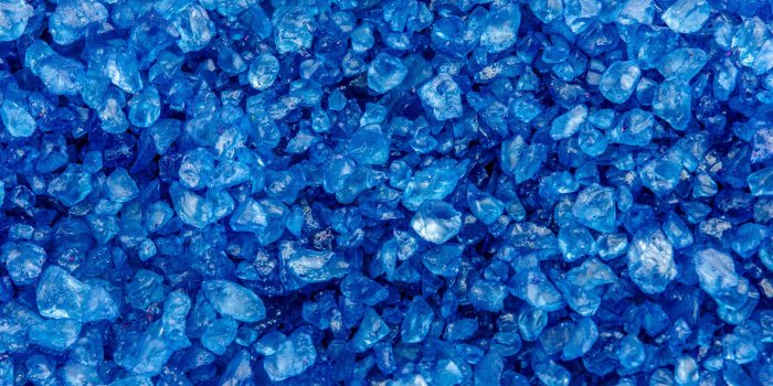 3840x2160 61+ Blue Crystal Wallpapers on WallpaperPlay