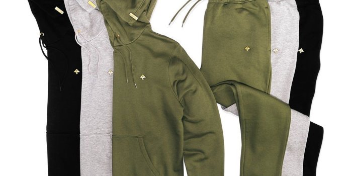 1024x768 Nothing But Gold Hoodies & Joggers | LRG Clothing