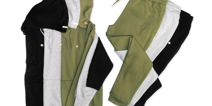 1080x768 Nothing But Gold Hoodies & Joggers | LRG Clothing